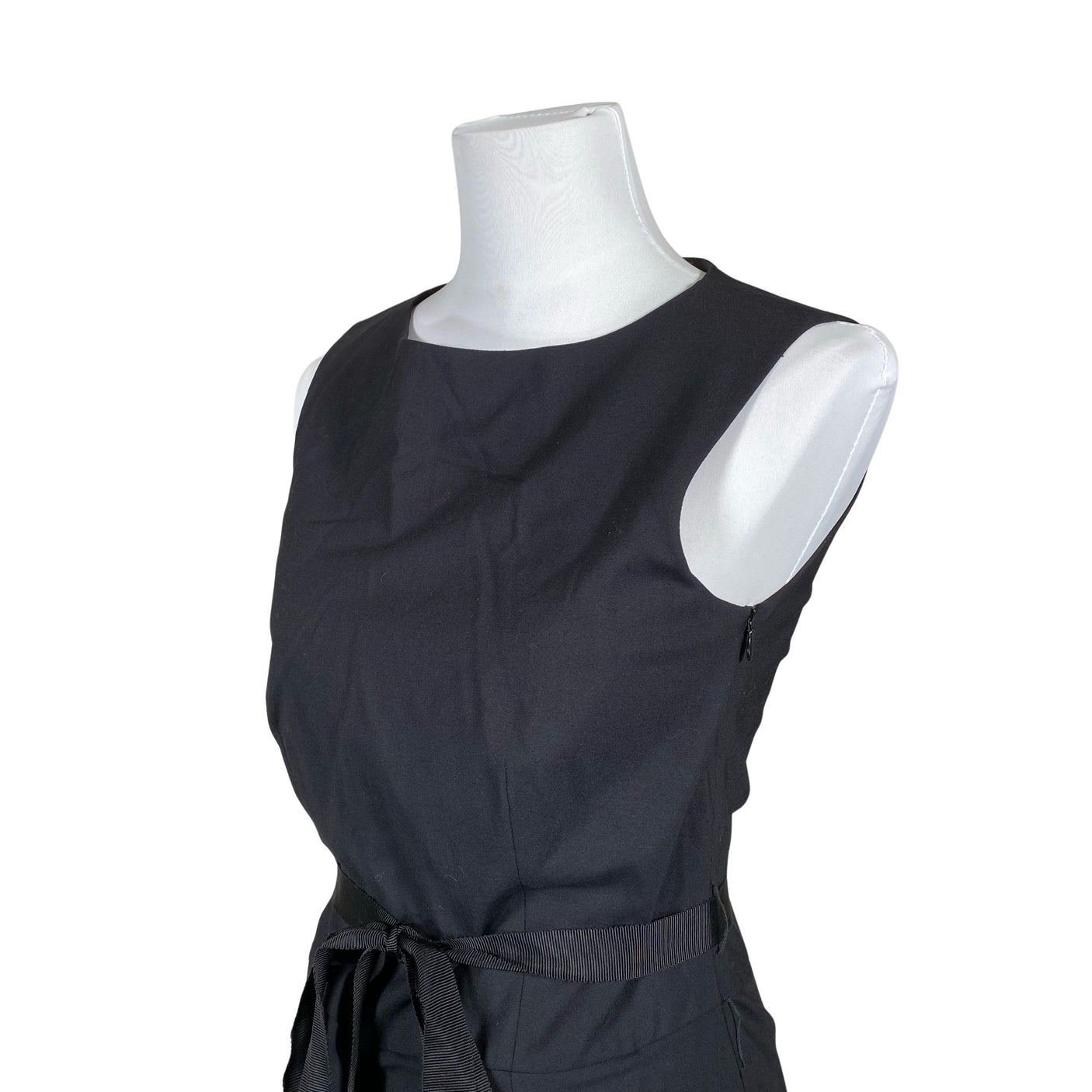 Unisex Reiss - Dress, size 36 - Black (3)