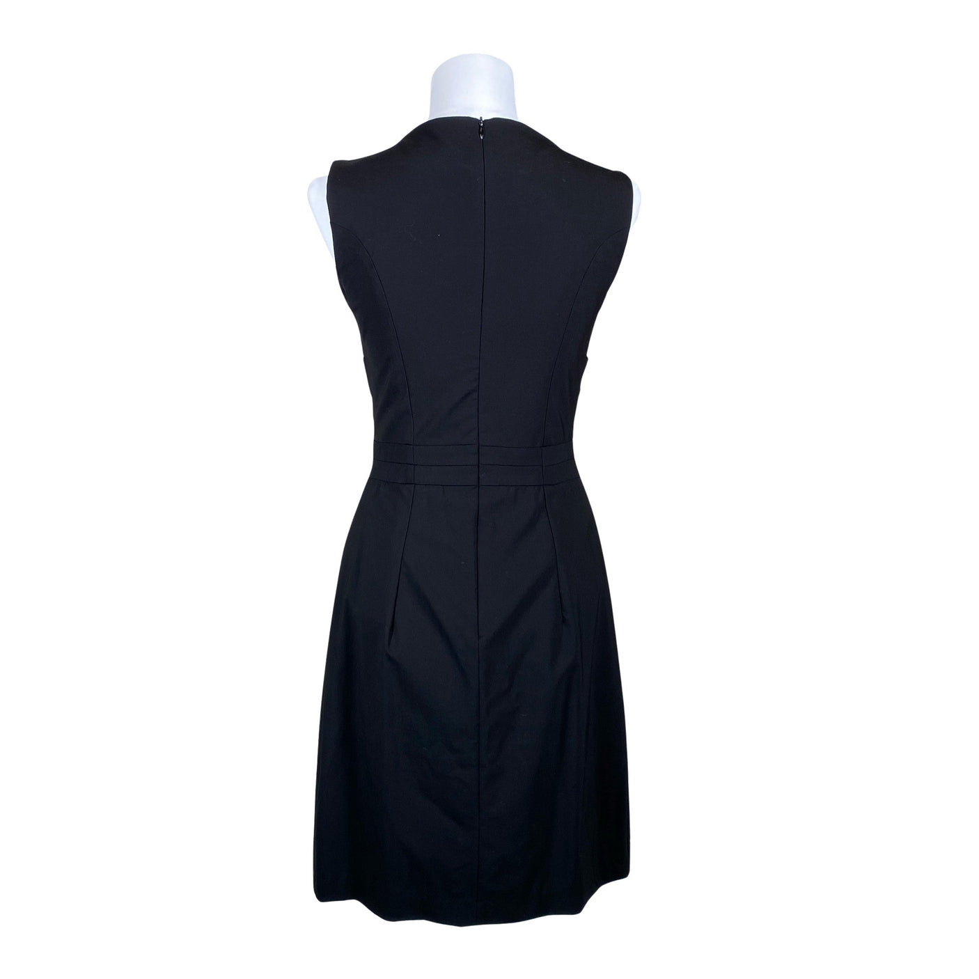 Unisex Sand - Sheath dress, size 38 - Black (2)