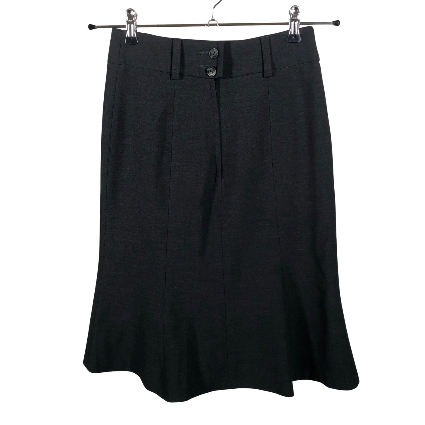 Unisex Your Face - Fabric skirt, size 34 - Gray (2)