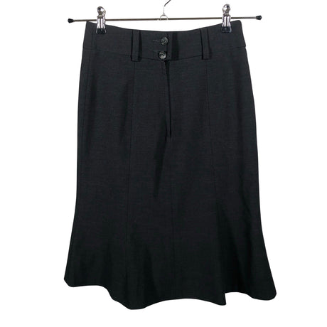 Unisex Your Face - Fabric skirt, size 34 - Gray (2)