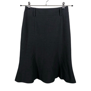 Unisex Your Face - Fabric skirt, size 34 - Gray (1)