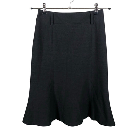 Unisex Your Face - Fabric skirt, size 34 - Gray ()