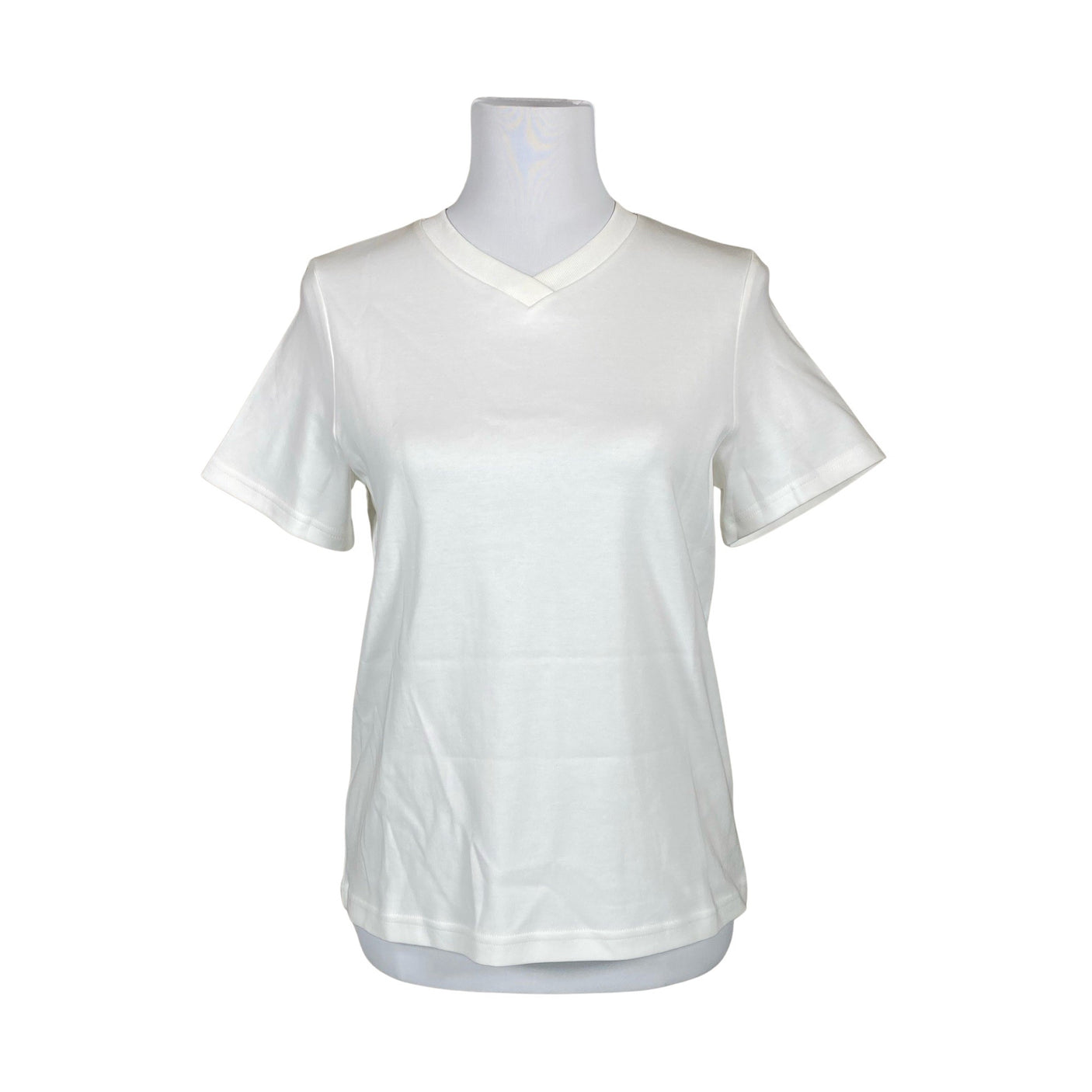 Unisex COS - T-shirt, size 36 - White (1)