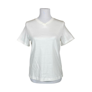 Unisex COS - T-shirt, size 36 - White (1)
