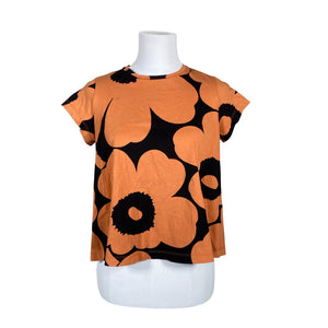Unisex Marimekko - T-shirt, size 34 - Orange (1)