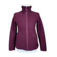 Unisex Uniqlo - Fleece jacket, size 36 - Violet ()