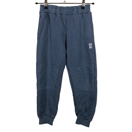 Unisex Lindex - Sweatpants, size 122 - 128 - Blue ()
