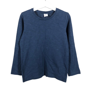 Unisex Lindex - Tricot shirt, size 116 - 122 - Blue (1)