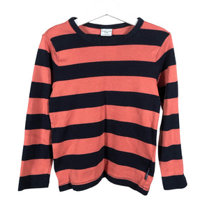 Unisex Polarn O. Pyret - Tricot shirt, size 110 - 116 - Blue (1)
