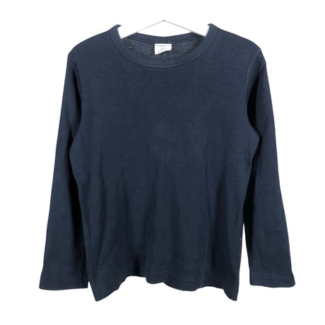 Unisex Polarn O. Pyret - Tricot shirt, size 110 - 116 - Blue ()