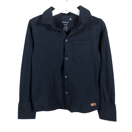 Unisex Name It - Tricot shirt, size 104 - 110 - Blue ()