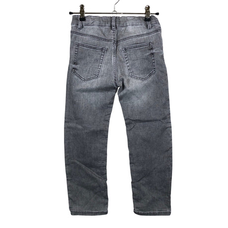 Unisex Lindex - Jeans, size 116 - 122 - Gray (2)