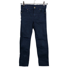 Unisex Polarn O. Pyret - Jeans, size 116 - 122 - Blue (1)