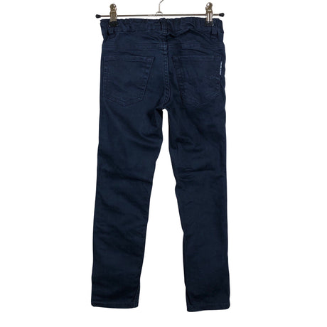 Unisex Polarn O. Pyret - Jeans, size 116 - 122 - Blue (2)