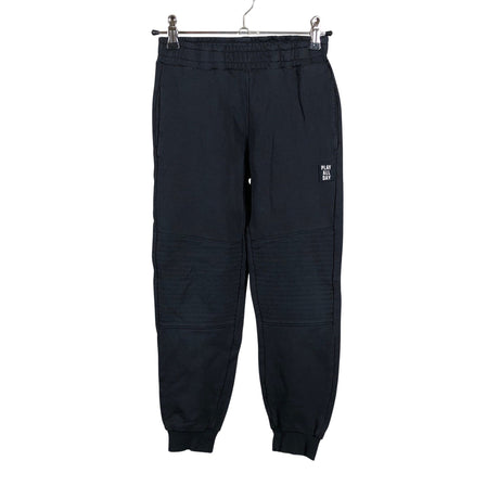 Unisex Lindex - Sweatpants, size 122 - 128 - Black ()