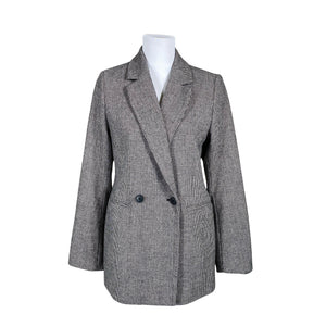 Unisex Lindex - Jacket, size 36 - Gray (1)