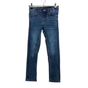 Unisex Polarn O. Pyret - Jeans, size 122 - 128 - Blue (1)