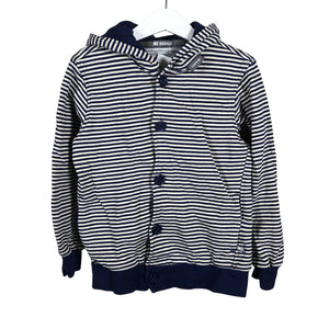Unisex Makia - Hoodie, size 116 - 122 - Blue (1)