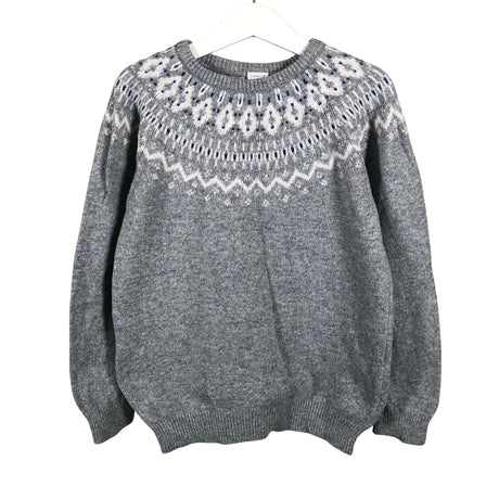 Unisex Lindex - Sweater, size 122 - 128 - Gray ()