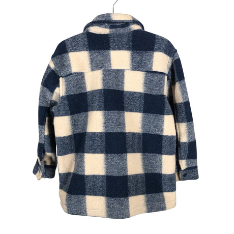 Unisex Lindex - Outdoor jacket, size 116 - 122 - Blue (2)