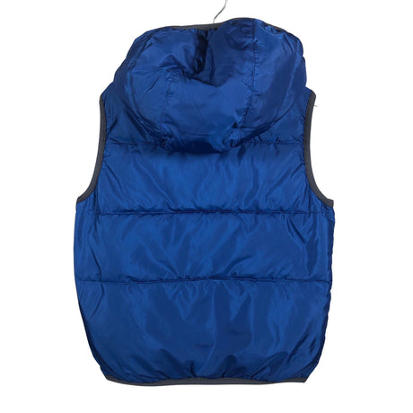 Unisex Benetton - Winter vest, size 116 - 122 - Blue (2)