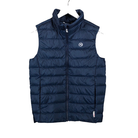Unisex Reima - Winter vest, size 158 - 164 - Blue ()
