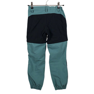 Unisex Polarn O. Pyret - Outdoor pants, size 116 - 122 - Green (2)
