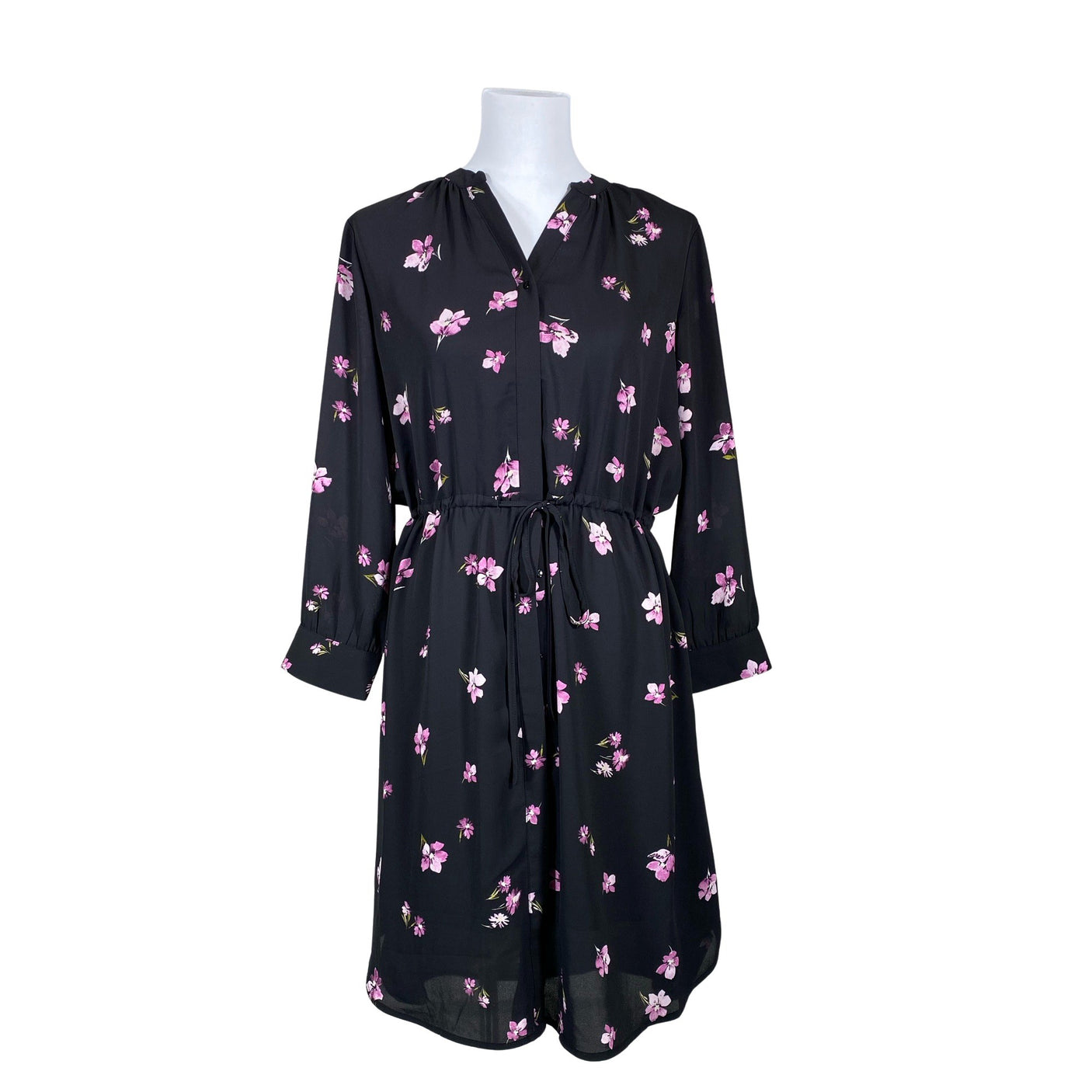 Unisex Selected - Dress, size 38 - Black (1)