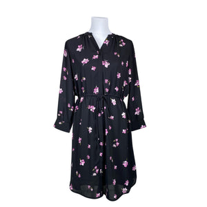 Unisex Selected - Dress, size 38 - Black (1)