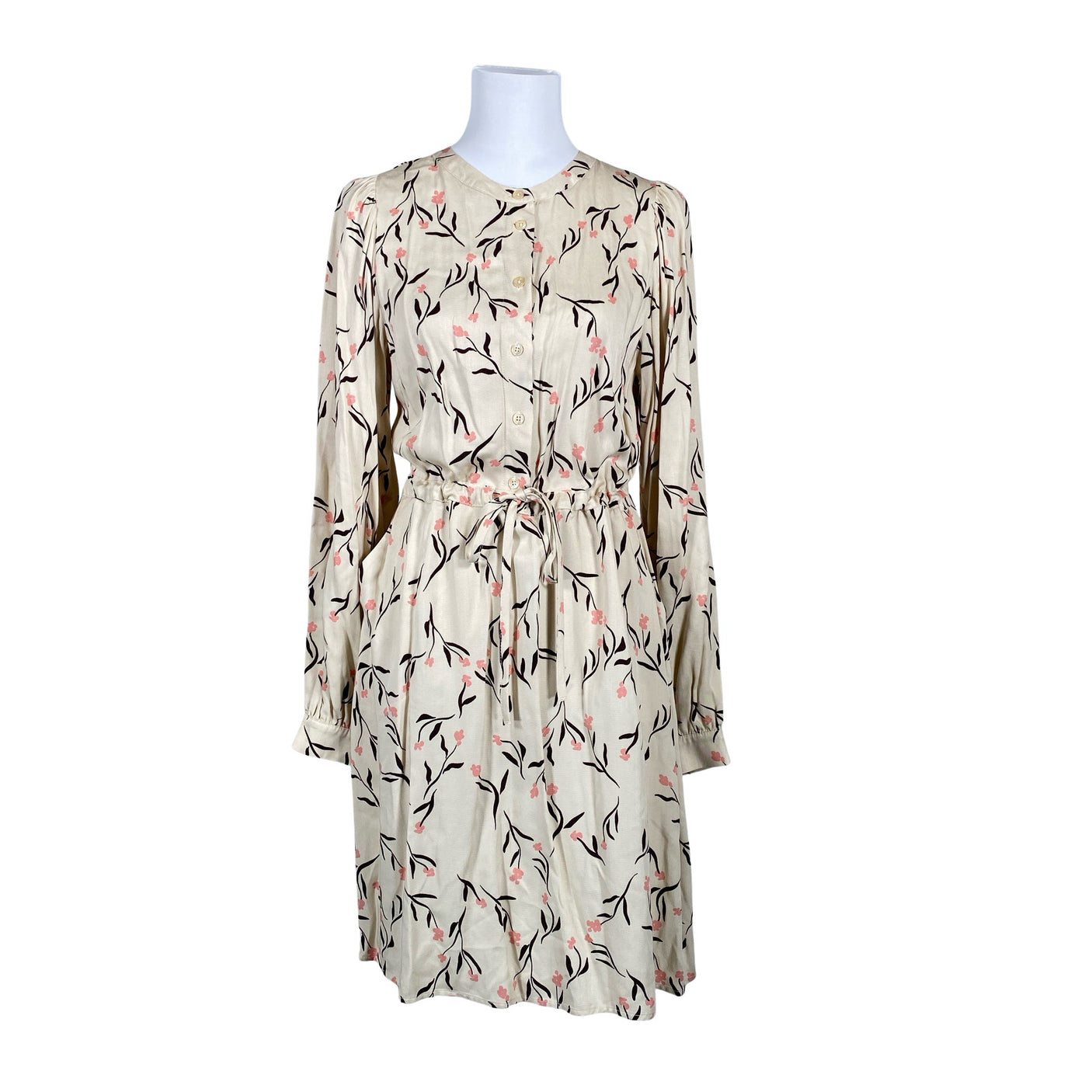 Unisex Nanso - Dress, size 36 - Beige (1)