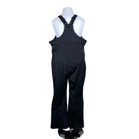 Unisex Áhkká - Soft shell jumpsuit, size 54 - Black (2)