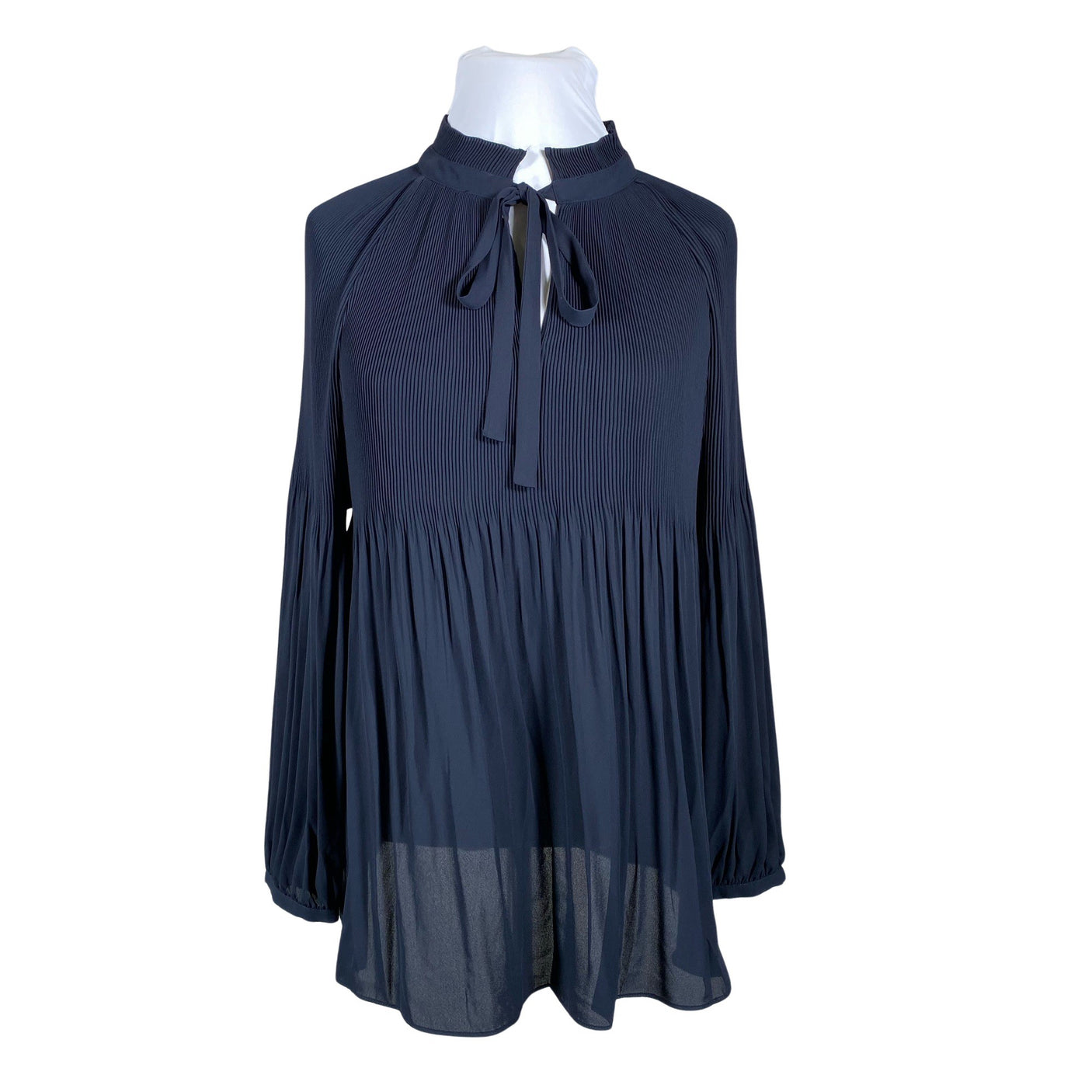 Unisex Lauren Ralph Lauren - Blouse, size 46 - Blue (1)