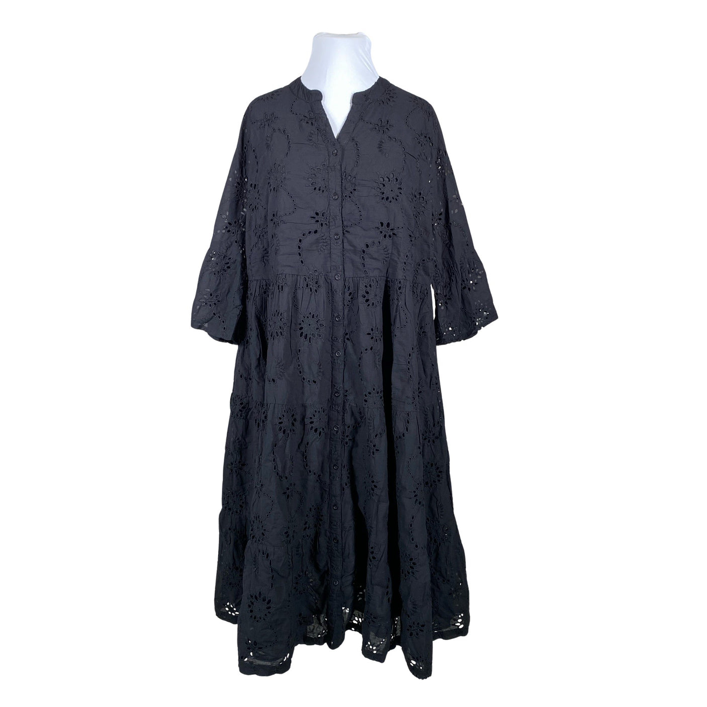 Unisex Studio Untold - Dress, size 50 - Black (1)