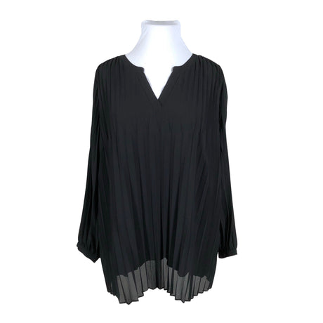 Unisex Zizzi - Blouse, size 54 - Black ()