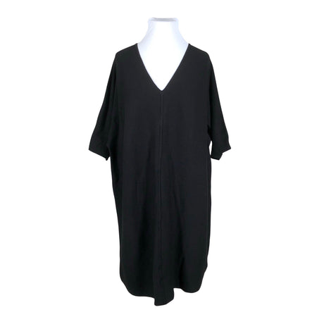 Unisex Zizzi - Knit dress, size 54 - Black ()