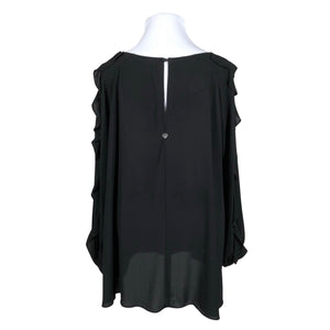 Unisex maT. - Blouse, size 52 - Black (2)