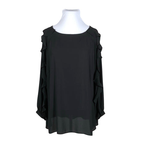Unisex maT. - Blouse, size 52 - Black ()