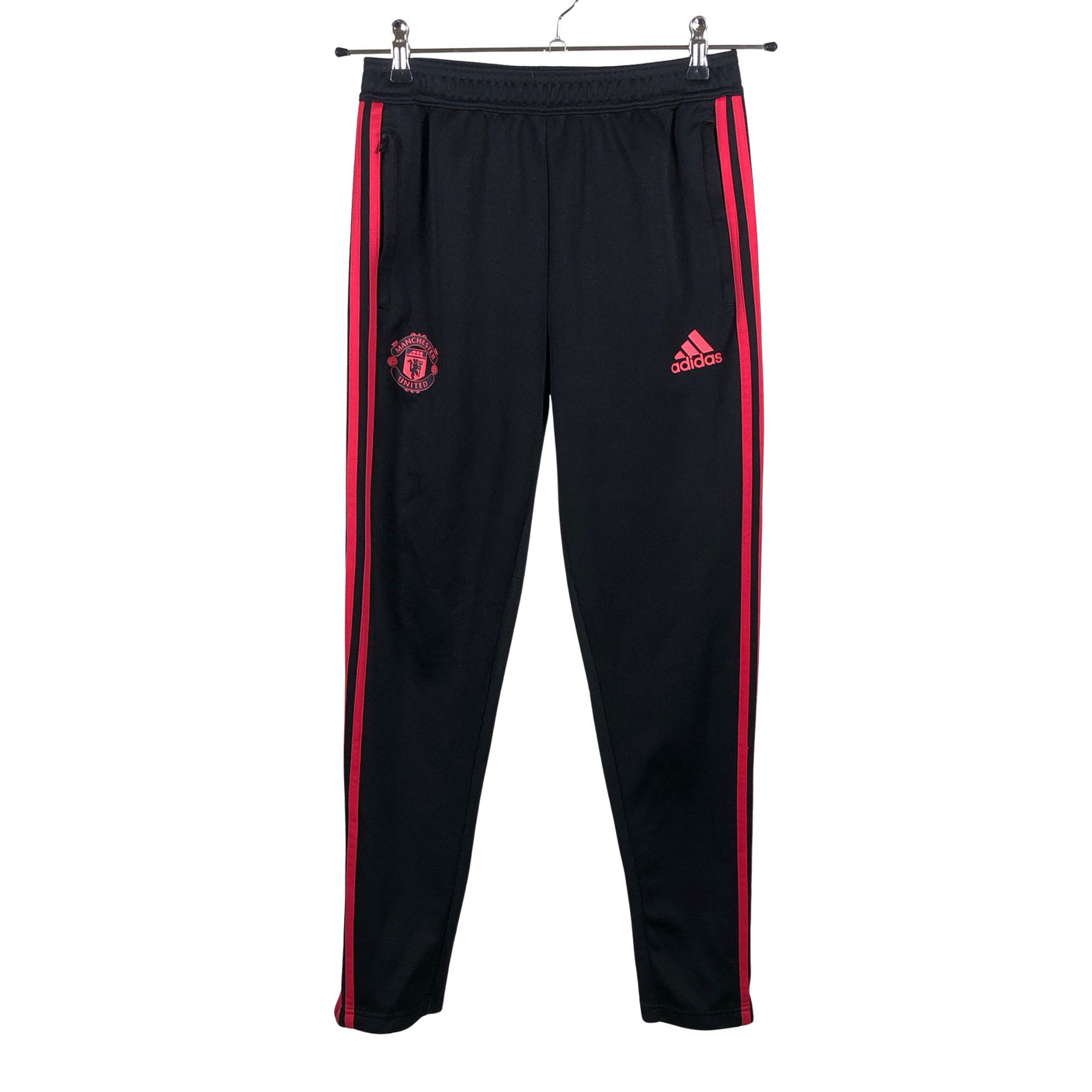 Unisex Adidas - Track pants, size 158 - 164 - Black (1)