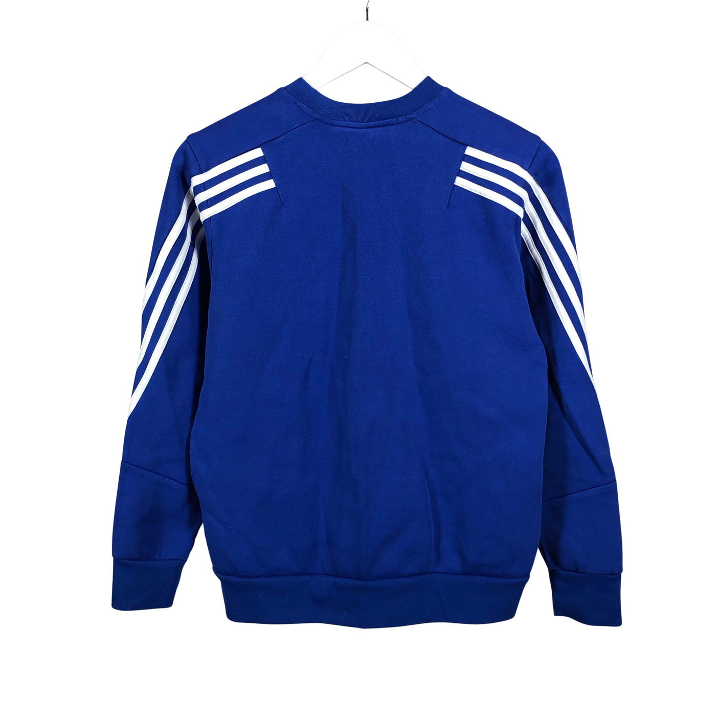 Unisex Adidas - Sweatshirt, size 158 - 164 - Blue (2)