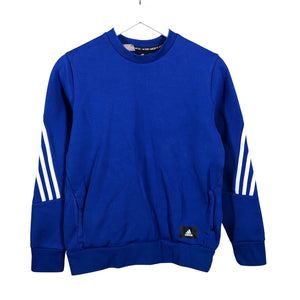 Unisex Adidas - Sweatshirt, size 158 - 164 - Blue (1)