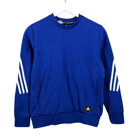 Unisex Adidas - Sweatshirt, size 158 - 164 - Blue ()