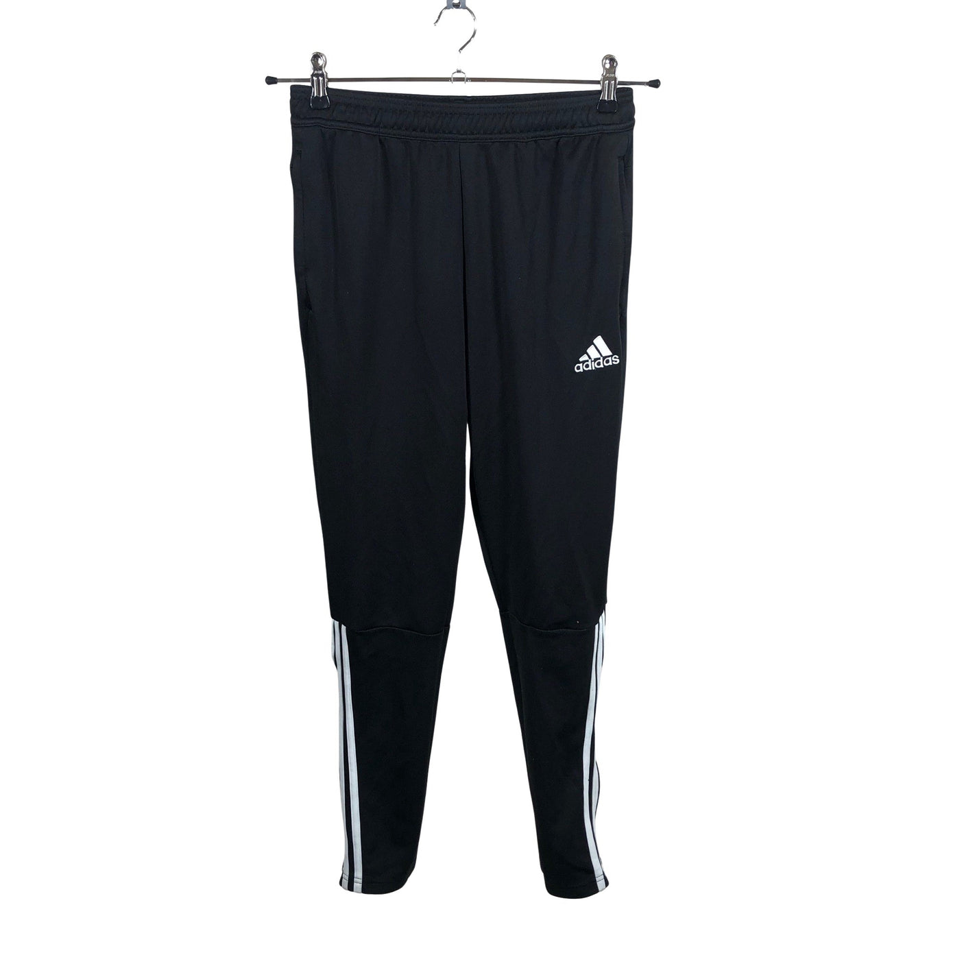 Unisex Adidas - Track pants, size 158 - 164 - Black (1)