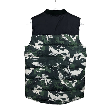 Unisex Warp - Winter vest, size 170 - 176 - Green (2)