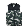 Unisex Warp - Winter vest, size 170 - 176 - Green ()