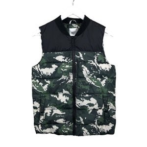 Unisex Warp - Winter vest, size 170 - 176 - Green (1)