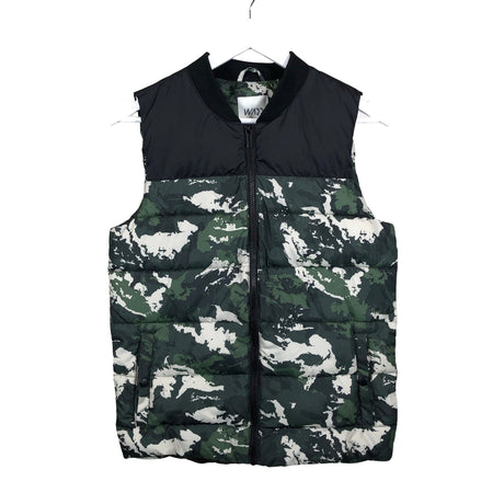 Unisex Warp - Winter vest, size 170 - 176 - Green ()