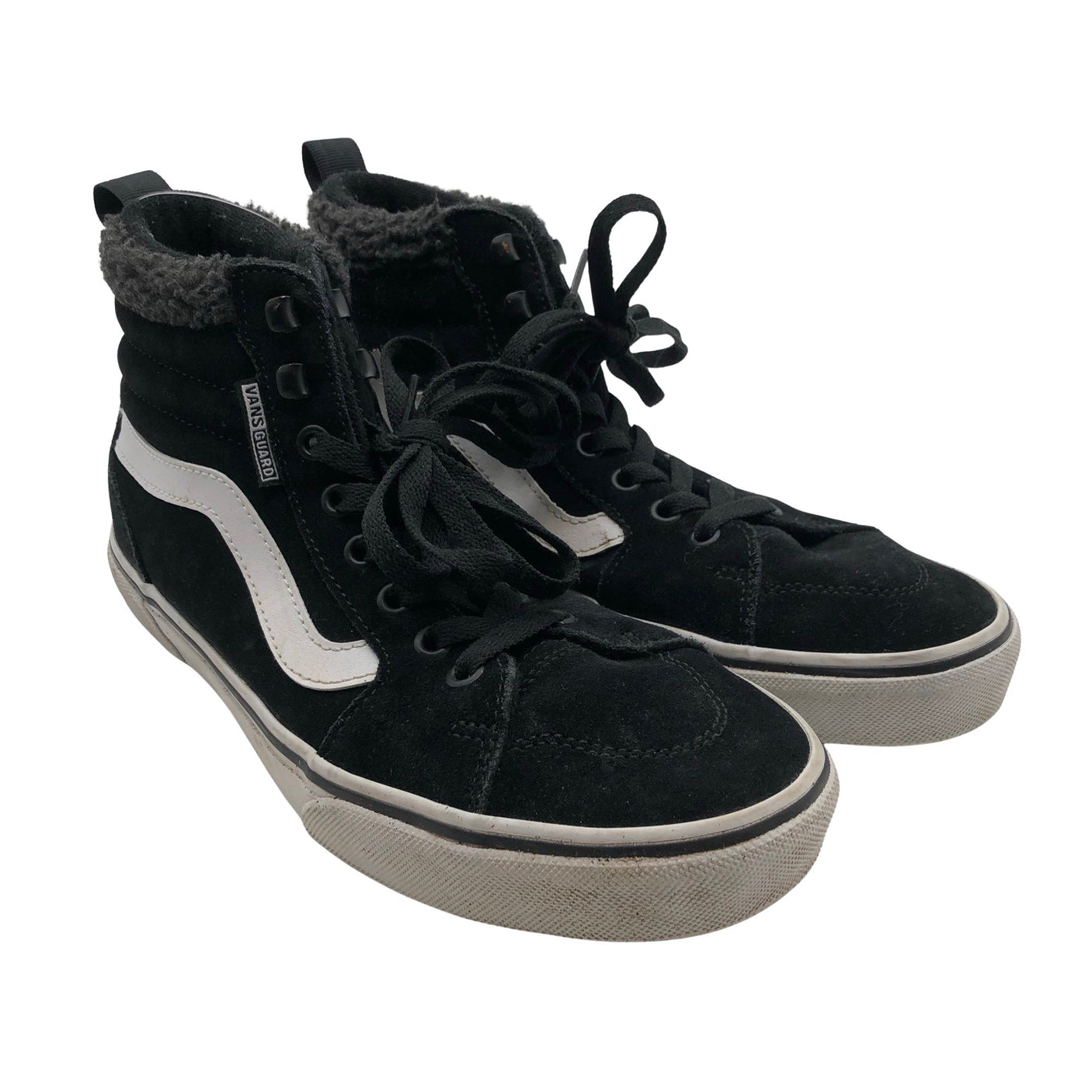Unisex Vans - Casual sneakers, size 40 - Black (2)