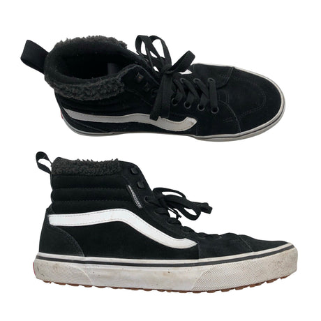 Unisex Vans - Casual sneakers, size 40 - Black ()