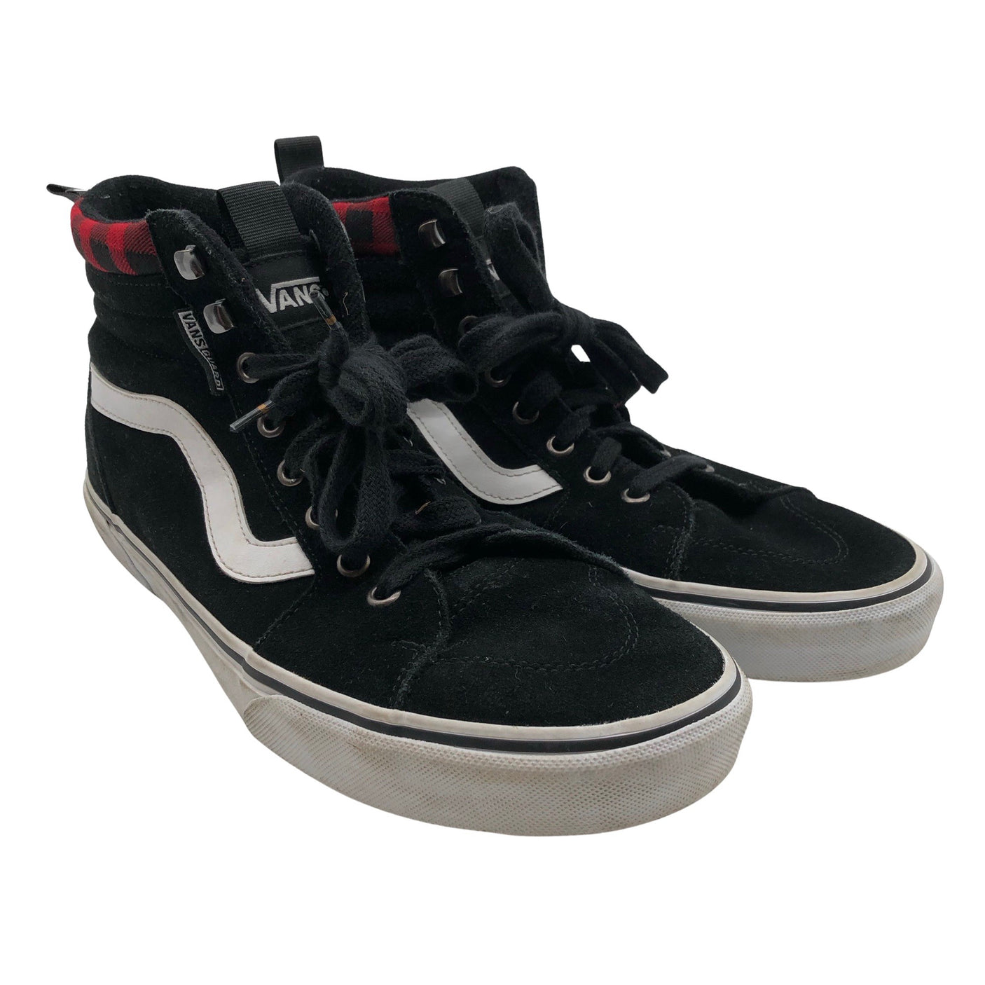 Unisex Vans - Casual sneakers, size XXS - Black (2)