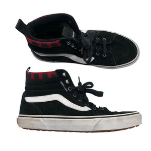 Unisex Vans - Casual sneakers, size XXS - Black (1)